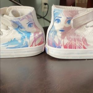 Disney frozen converse